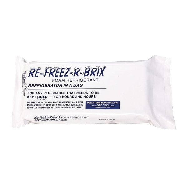 Re-Freez-R-Brix, Reuseable, 30 oz.