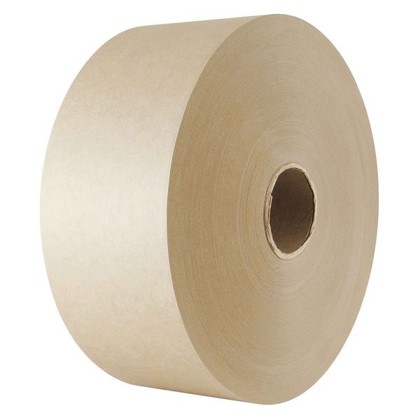 WTR ACTVTD TAPE, 140 NAT, 1.5InX500Ft, PK20