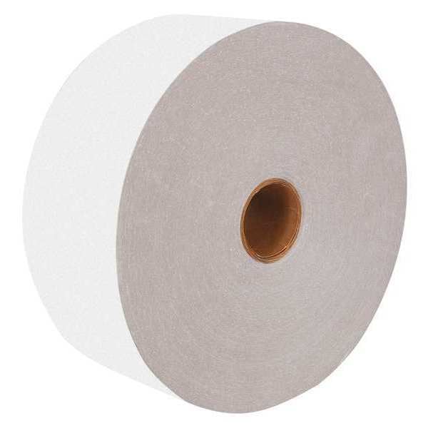 Tape, 160 White 1.5"X600ft. Central, PK20