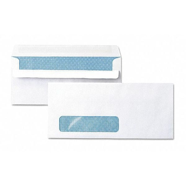 Window Envelope w/Security Tint, PK500