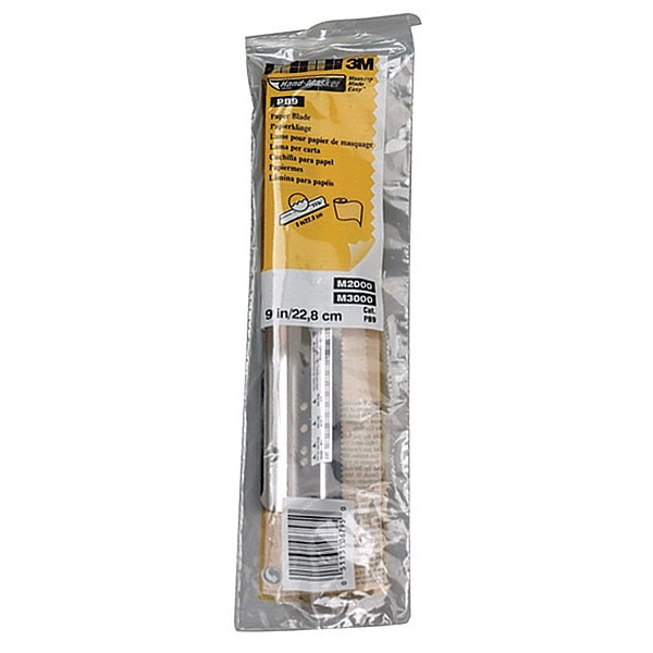 Hand Masker Paper Blade