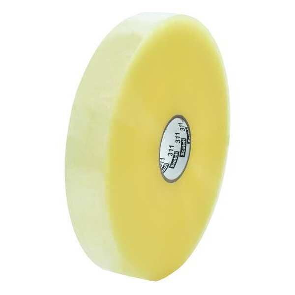 Packaging Tape, 48mm x 1500m, Clear