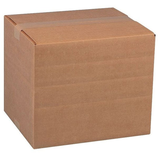 Multidepth Shipping Carton, Brown, 5 In. L