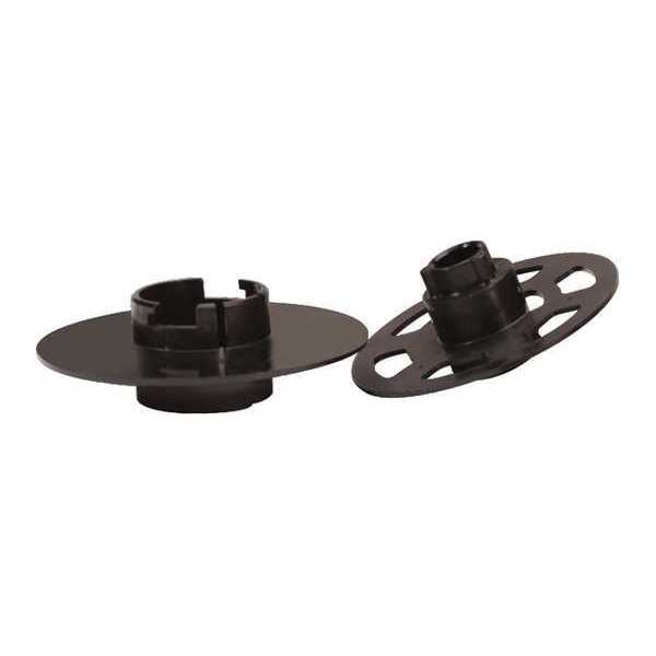 3M™ Adapter for #700 Dispenser, 1/4", Black, 1/Each