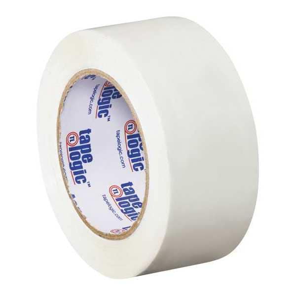 Tape Logic® Carton Sealing Tape, 2.2 Mil, 2" x 110 yds., White, 36/Case