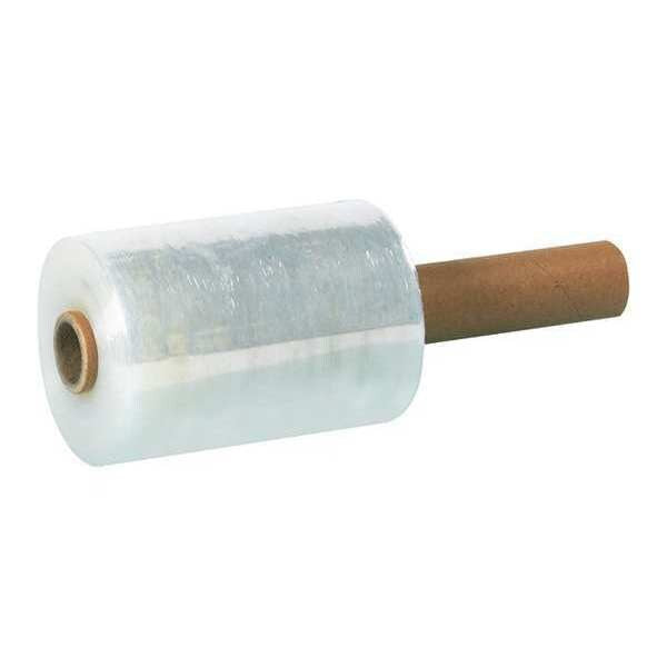 Extend Core Bundling Film, 80Gx1000f, PK12, 5" W x 1000 ft. L, 80 ga., Cast Style, Clear