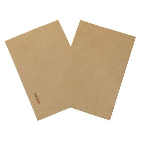 Padded Mailers, #5, 10-1/2" x 16", Kraft, 100/Case