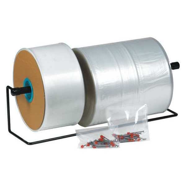 Poly Tubing, 4" x 725 ft., 6 mil, Clear