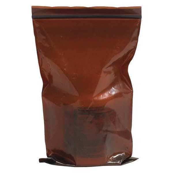 Reclosable UV Bags, 5" x 8", 3 mil, 1000 PK