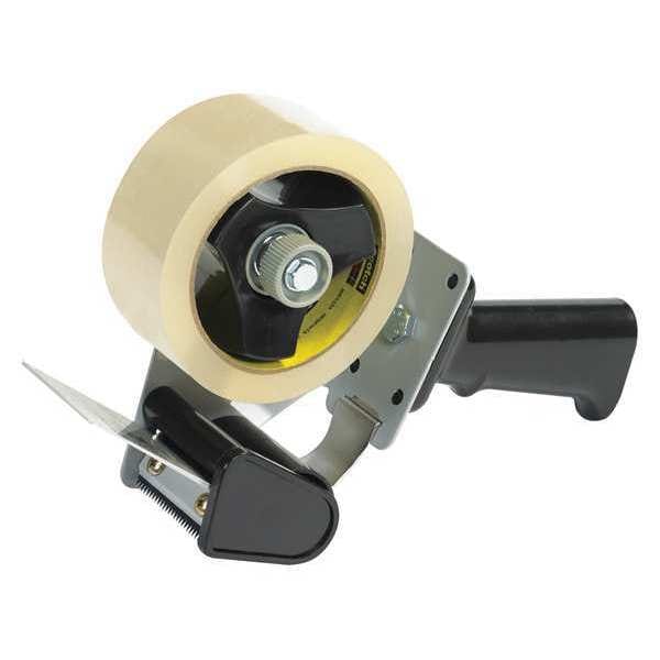 3M™ HB903 Tartan™ Pistol Grip Dispenser, 2", Black, 1/Each