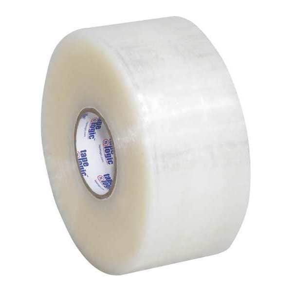 Tape Logic® Acrylic Tape, 2 Mil, 2" x 220 yds., Clear, 36/Case