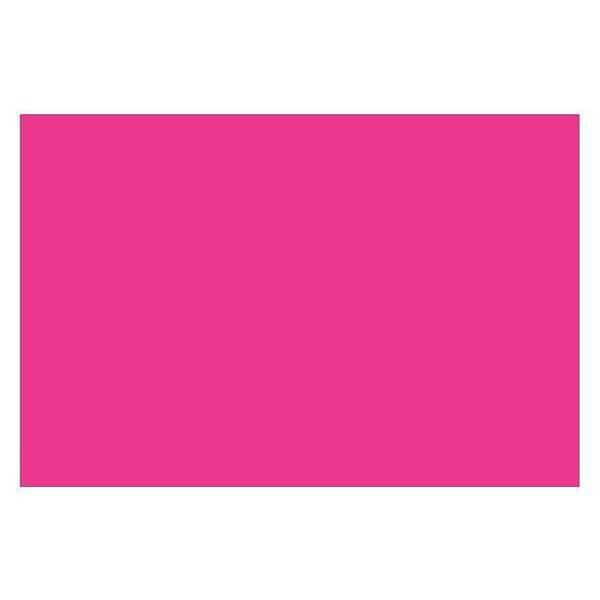 Tape Logic® Inventory Rectangle Labels, 4" x 6", Fluorescent Pink, 500/Roll