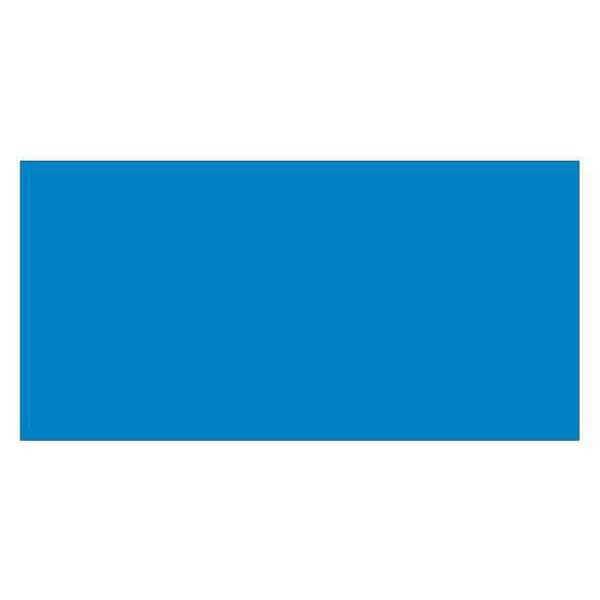 Tape Logic® Inventory Rectangle Labels, 2" x 4", Light Blue, 500/Roll