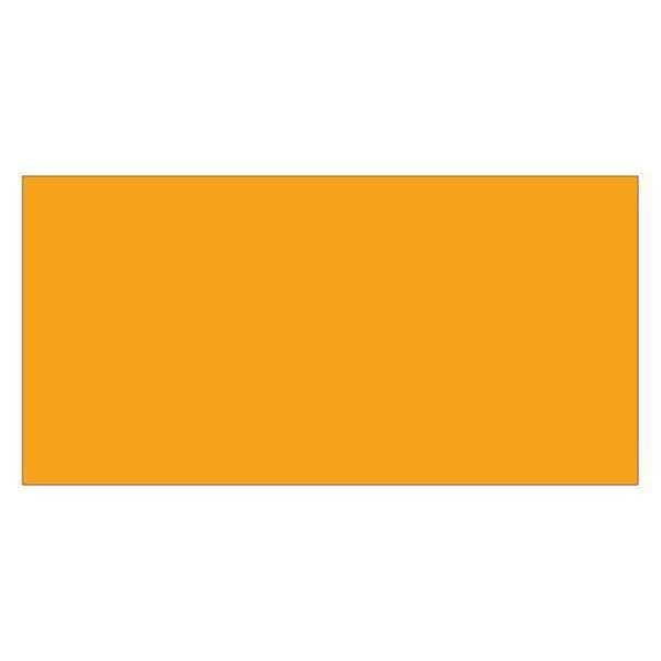 Tape Logic® Inventory Rectangle Labels, 2" x 4", Fluorescent Orange, 500/Roll