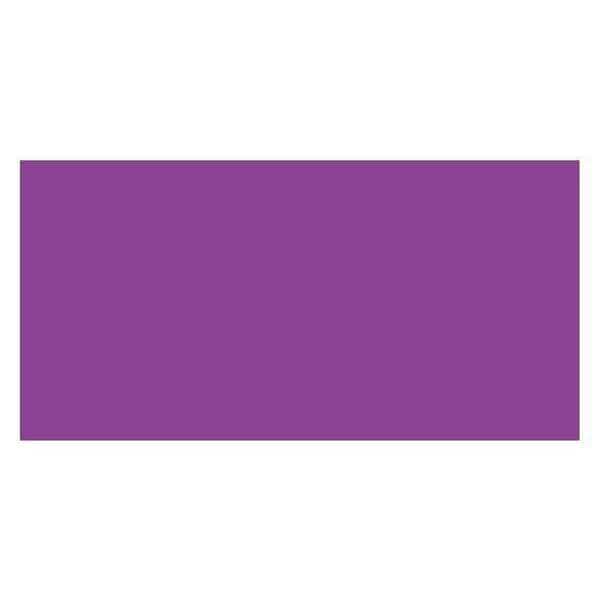Tape Logic® Inventory Rectangle Labels, 2" x 4", Purple, 500/Roll