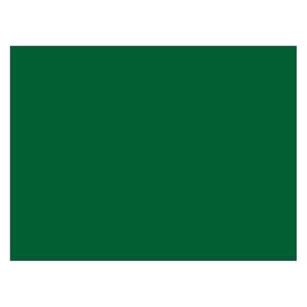 Tape Logic® Inventory Rectangle Labels, 3" x 4", Green, 500/Roll