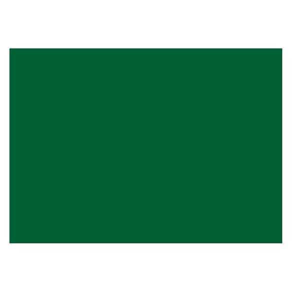 Tape Logic® Inventory Rectangle Labels, 5" x 7", Green, 500/Roll