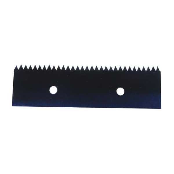 Tape Dispenser Blade, 1/64" H x 3-5/64" L