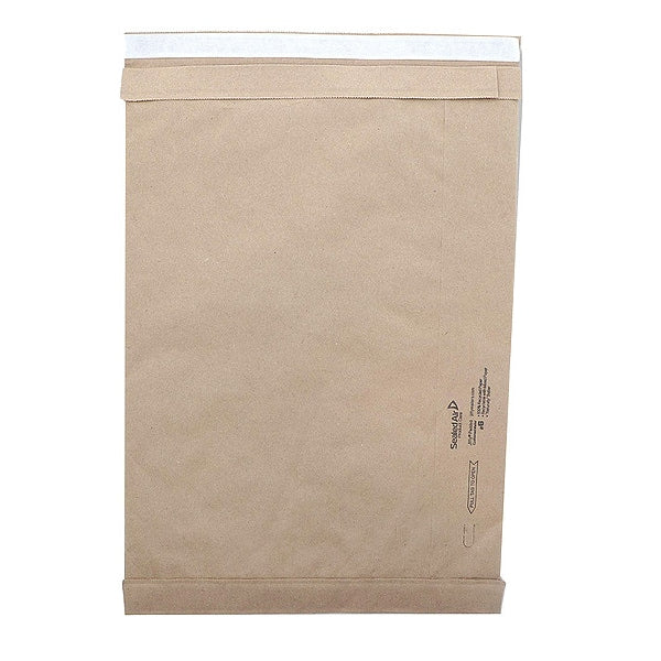 Padded Mailer, Recycled Macerated Padding