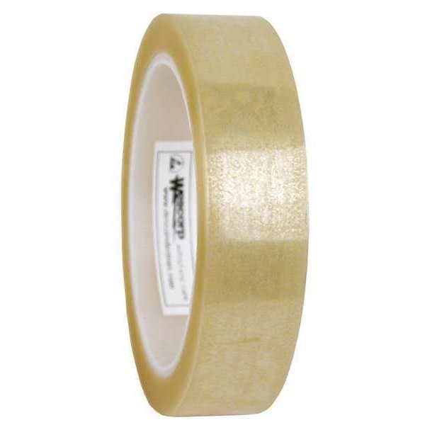 Clear Cellulose Tape, 1"x72 yd.