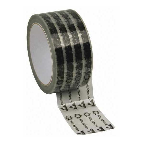 Wescorp Antistatic Clear Tape, w/ESD