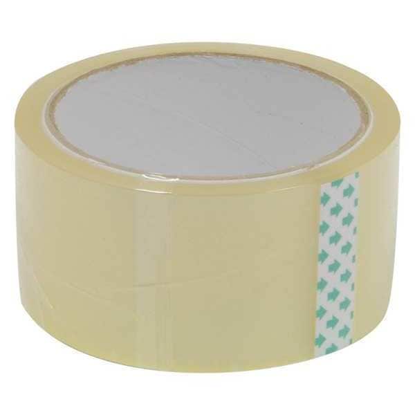 Clear Packaging Tape, 2x55 yd.