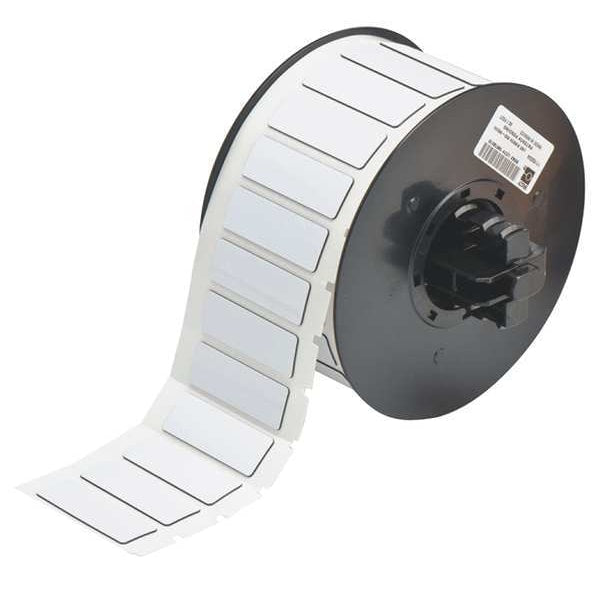 Raised Panel Label, White, Labels/Roll: 510