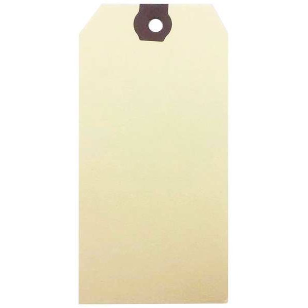 Blank Shipping Tag, Paper, Manila, PK1000