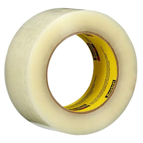 Scotch Sealing Tape Clear, 48 mm x 100 m