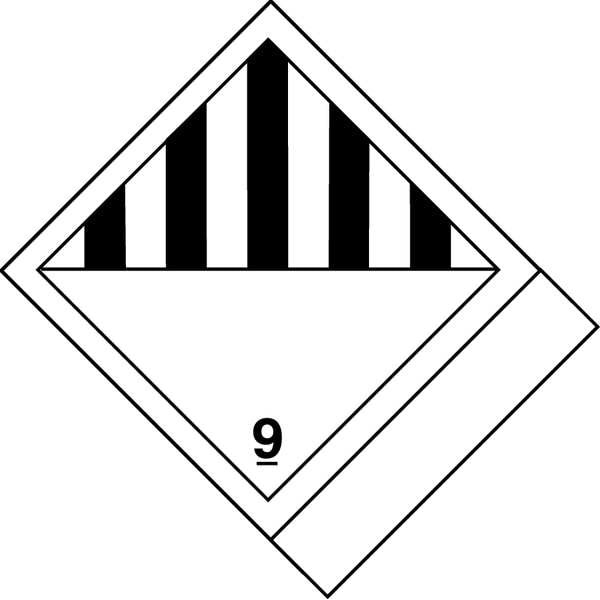 4" x 4-1/2" Shipping Labels, Blank, Paper, Pk100