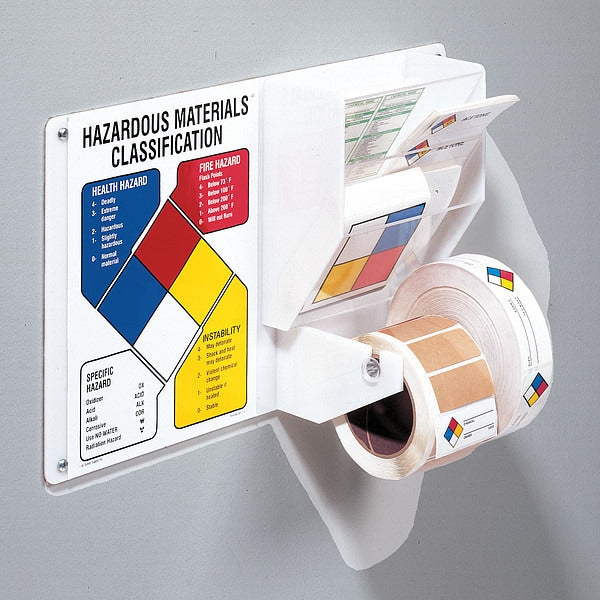 HMIG Label Station 11" x 18"