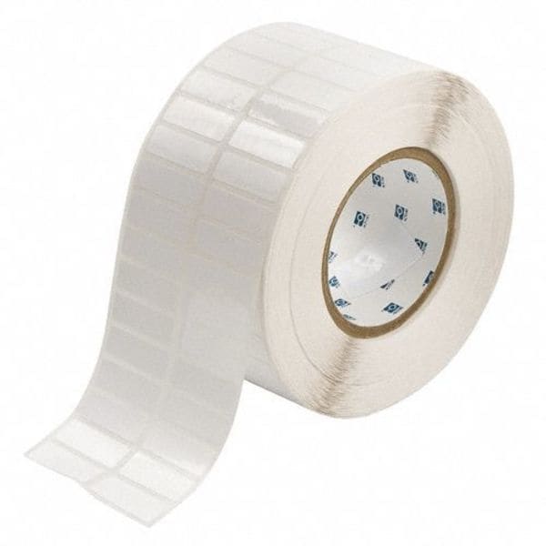 Label, 1-1/2 In. W, Polyester