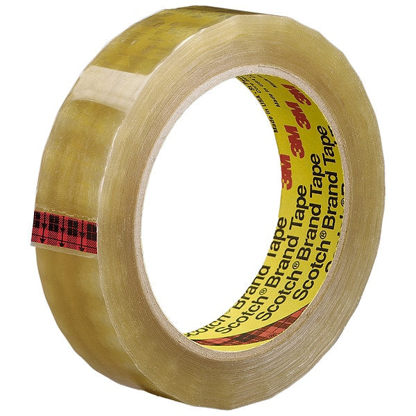 Floor Marking Tape, Clear, 72 yd, PK24