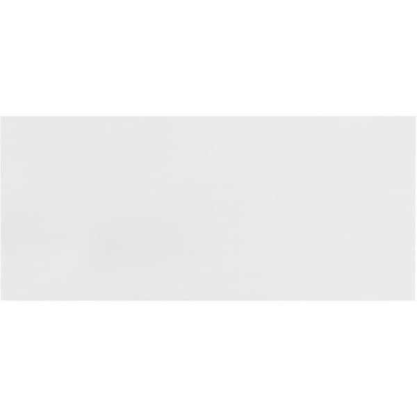 Envelopes, 24 lb., No 10, Gummed Flap, White, 1000PK