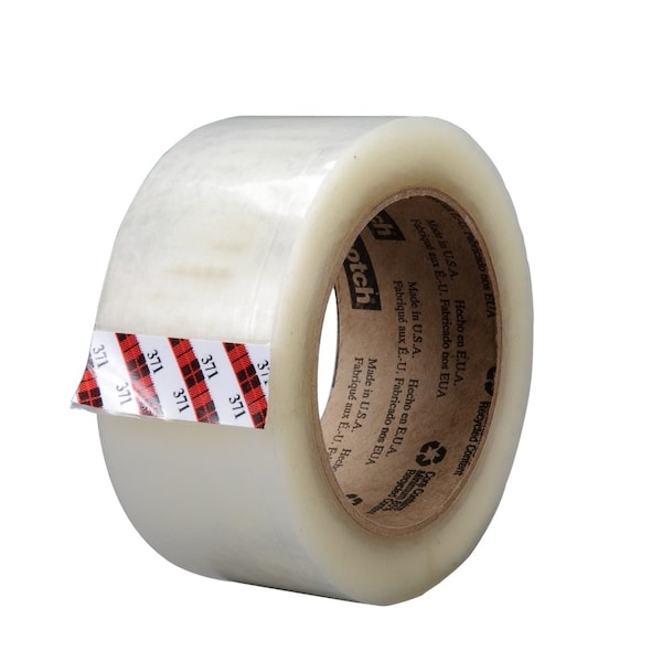 Carton Sealing Tape, Polypropylene, PK36