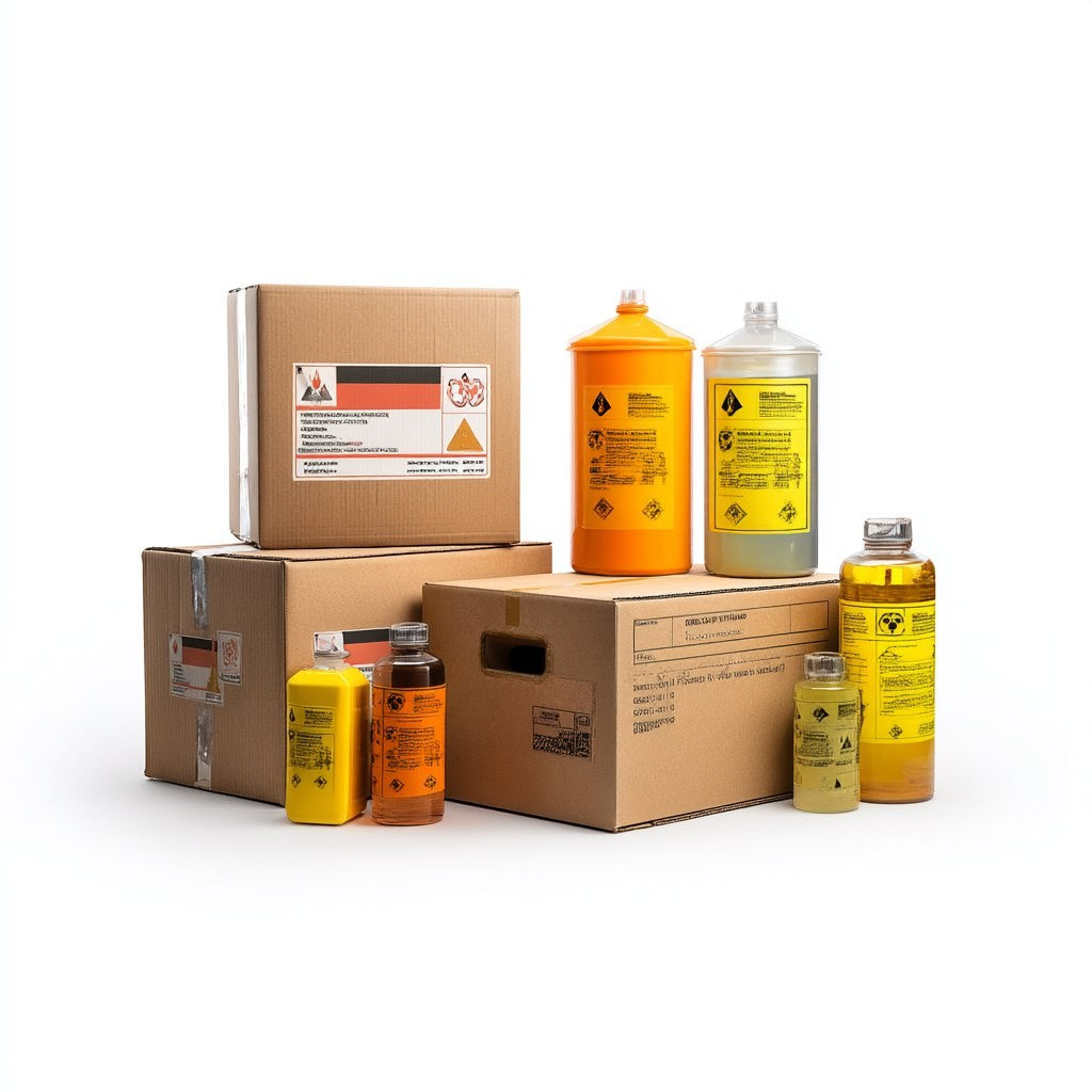 Hazmat Shipping Kits