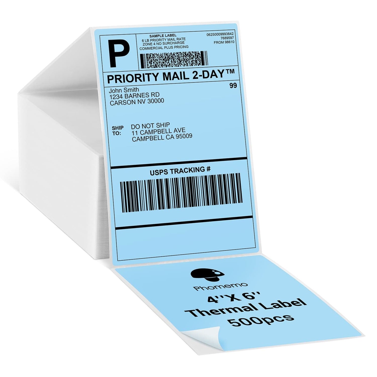 Shipping Labels