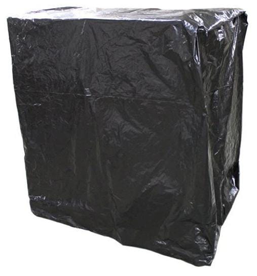 100” X 76” (4’ X 4’) Pallet Cover (Black)