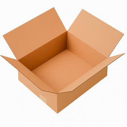 A-Box - Single layer (Flute C), 12”X10”X5”, pk 600