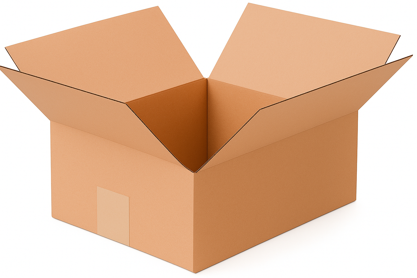 A-Box - Single layer (Flute C), 12”X10”X5”, pk 600