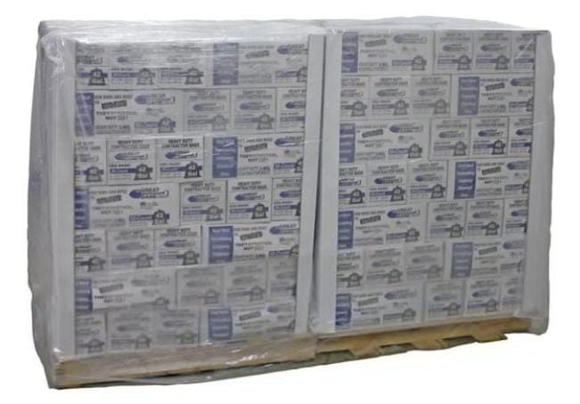 148”X 76” (4’ X 8’) Pallet Cover (Clear)