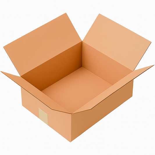 A-Box - Single layer (Flute C), 14”X12”X5”, pk 600