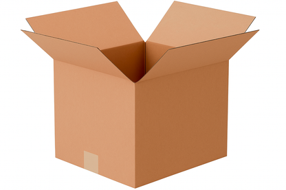 A-Box - Single layer (Flute C), 14”X14”X14”, pk 300
