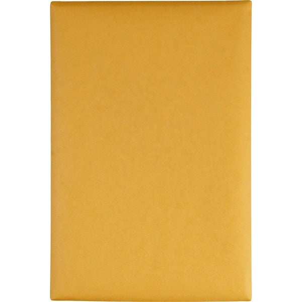 Gummed Clasp Envelope, 28Lb, 6x9in, 100PK