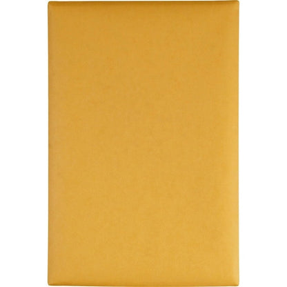 Gummed Clasp Envelope, 28Lb, 6x9in, 100PK