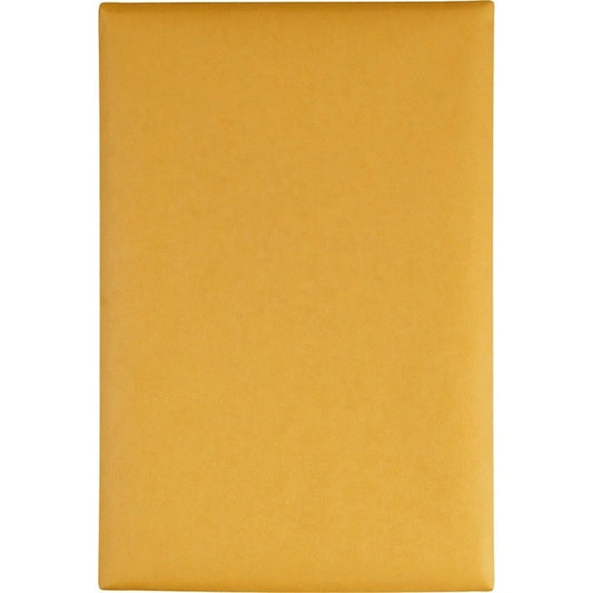 Gummed Clasp Envelope, 28Lb, 6x9in, 100PK