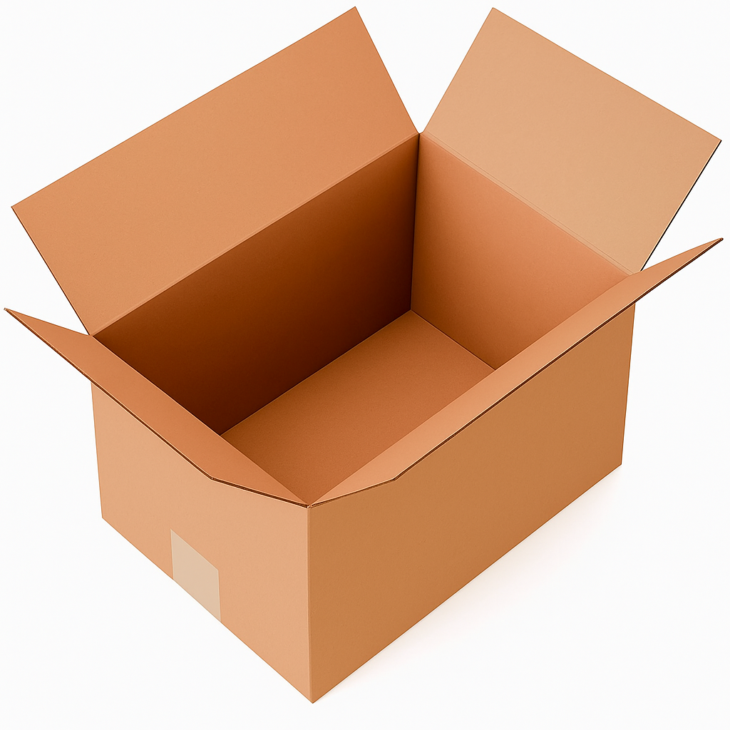 A-Box - Single layer (Flute C), 16”X10”X8”, pk 650