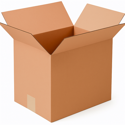 A-Box - Single layer (Flute C), 16”X10”X8”, pk 650