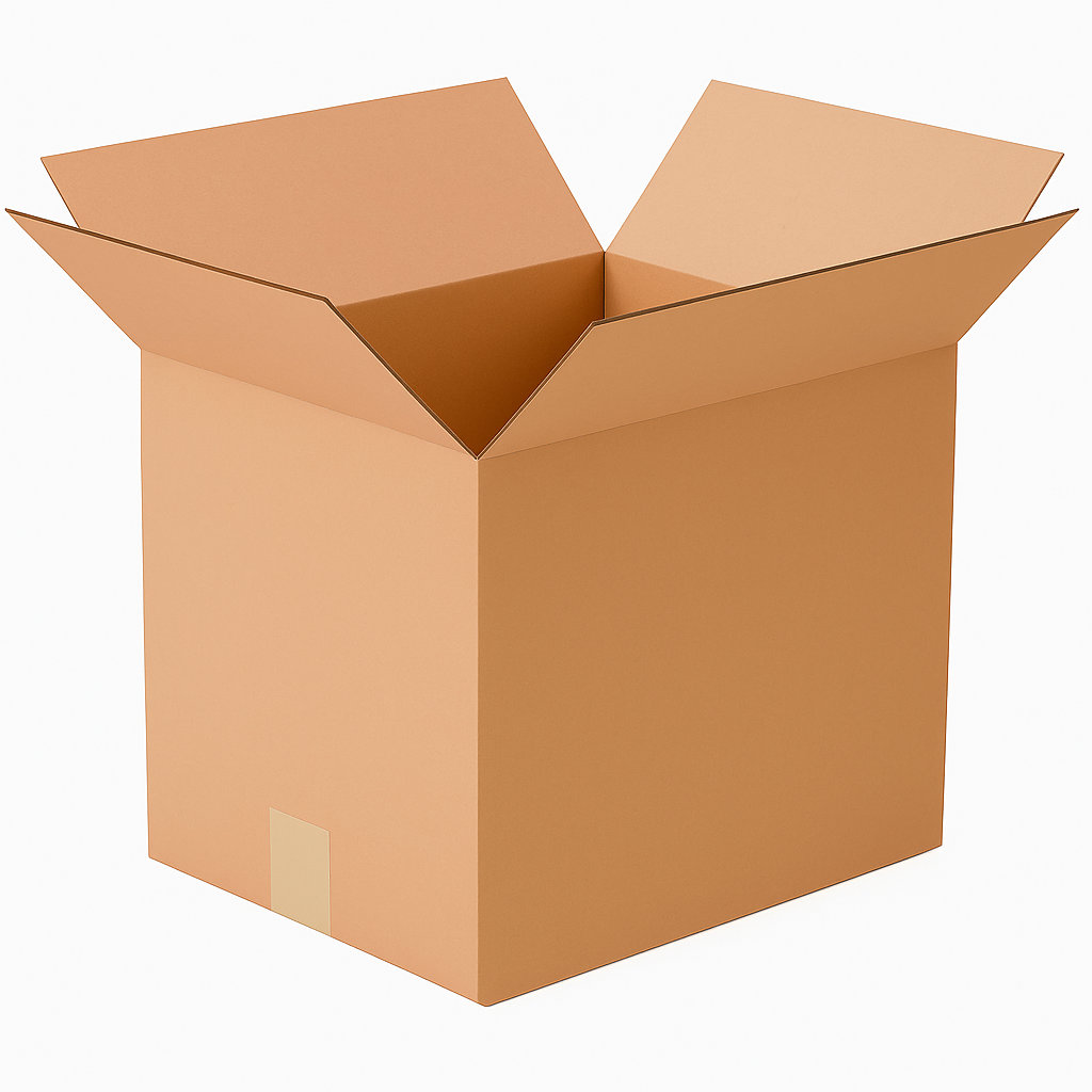 A-Box - Single layer (Flute C), 16”X12”X12”, pk 400