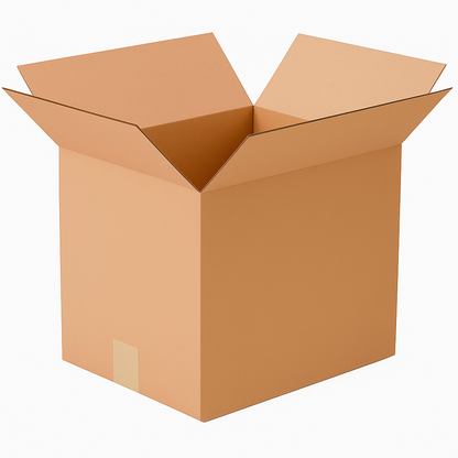 A-Box - Single layer (Flute C), 16”X12”X12”, pk 400